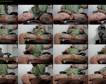 _layne — 50 minute Chaturbate male cam show recording, 720p, Jun 24, 2024