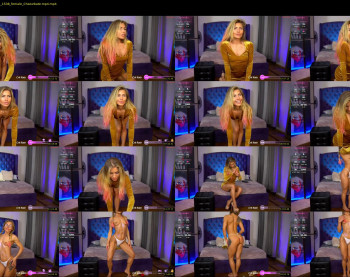 _nikki_moore_ — 22 minute Chaturbate female cam show recording, 720p, Jun 24, 2024