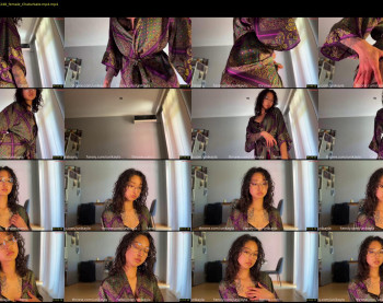 _octopussy_ — 16 minute Chaturbate female cam show recording, 720p, Jun 24, 2024