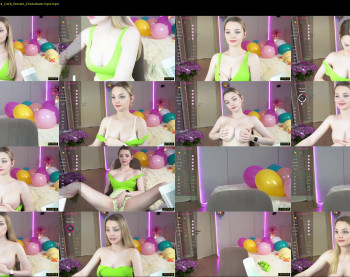 _passion_show_ — 121 minute Chaturbate couple cam show recording, 720p, Jun 24, 2024