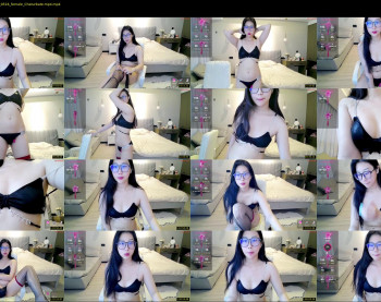 _smileflower_ — 121 minute Chaturbate female cam show recording, 720p, Jun 25, 2024