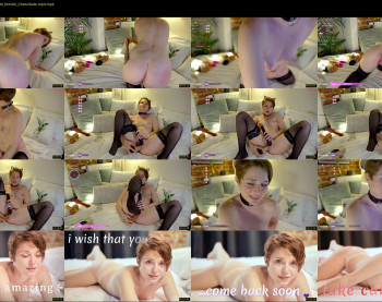 _the_sun_ — 52 minute Chaturbate female cam show recording, 720p, Jun 25, 2024