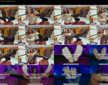 adagrand — 31 minute Chaturbate female cam show recording, 720p, Jun 24, 2024