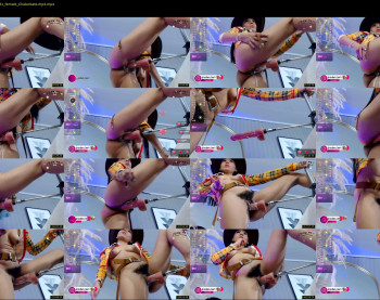 adara_lee — 120 minute Chaturbate female cam show recording, 720p, Jun 24, 2024
