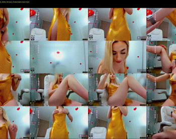 aileen_williams — 120 minute Chaturbate female cam show recording, 720p, Jun 24, 2024