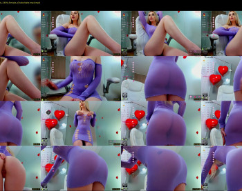 aileen_williams — 88 minute Chaturbate female cam show recording, 720p, Jun 24, 2024