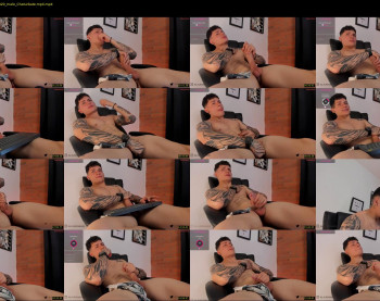 alan_rosee — 25 minute Chaturbate male cam show recording, 720p, Jun 24, 2024