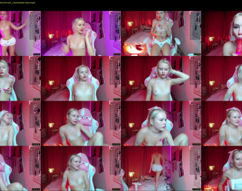 aleksalore — 122 minute Chaturbate female cam show recording, 720p, Jun 24, 2024