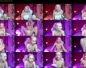 aleksalore — 62 minute Chaturbate female cam show recording, 720p, Jun 24, 2024