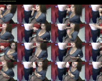 alexaandtom — 6 minute Chaturbate couple cam show recording, 720p, Jun 25, 2024