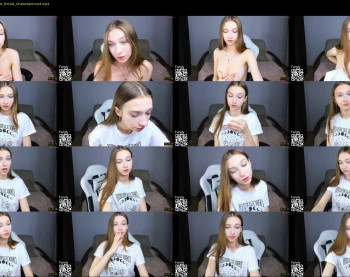 alisaa_01 — 13 minute Chaturbate female cam show recording, 720p, Jun 25, 2024