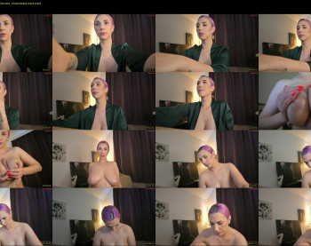allayah — 55 minute Chaturbate female cam show recording, 720p, Jun 24, 2024