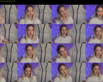 anabel054 — 22 minute Chaturbate female cam show recording, 720p, Jun 24, 2024