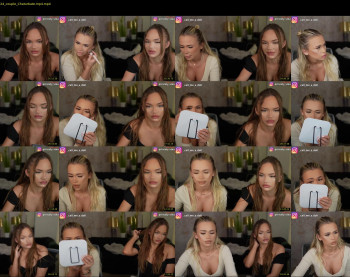 anabel054 — 22 minute Chaturbate female cam show recording, 720p, Jun 24, 2024