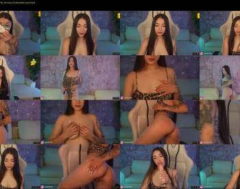 anabel054 — 92 minute Chaturbate female cam show recording, 720p, Jun 24, 2024