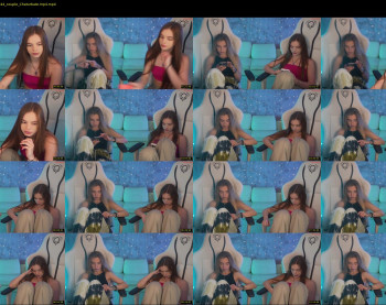 anabel054 — 12 minute Chaturbate female cam show recording, 720p, Jun 25, 2024