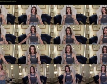 anabel2054 — 51 minute Chaturbate female cam show recording, 720p, Jun 24, 2024