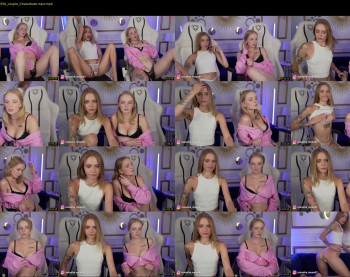 anabel2054 — 36 minute Chaturbate female cam show recording, 720p, Jun 24, 2024