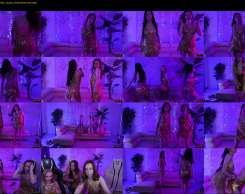 anabel2054 — 123 minute Chaturbate female cam show recording, 720p, Jun 24, 2024