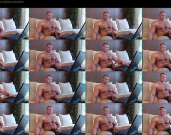 andry_dick — 36 minute Chaturbate male cam show recording, 720p, Jun 24, 2024