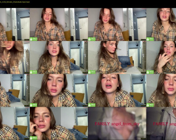 angel_from_sky — 13 minute Chaturbate female cam show recording, 720p, Jun 24, 2024