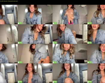 angel_from_sky — 38 minute Chaturbate female cam show recording, 720p, Jun 24, 2024