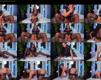 anna_purna — 43 minute Chaturbate female cam show recording, 720p, Jun 24, 2024