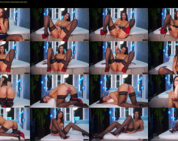 anna_purna — 66 minute Chaturbate female cam show recording, 720p, Jun 25, 2024