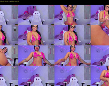 antonellaa_sweet — 38 minute Chaturbate female cam show recording, 720p, Jun 24, 2024