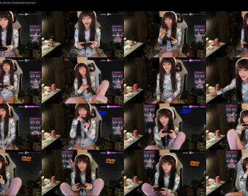 archancel — 82 minute Chaturbate female cam show recording, 720p, Jun 24, 2024