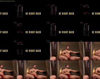 archimedes_ — 3 minute Chaturbate male cam show recording, 720p, Jun 25, 2024
