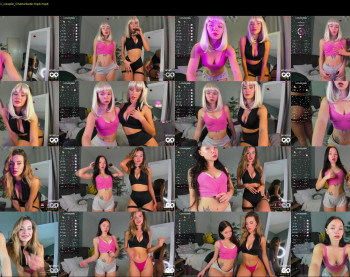 aria_muv — 121 minute Chaturbate female cam show recording, 720p, Jun 25, 2024