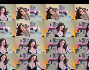 ariella_sol — 121 minute Chaturbate female cam show recording, 720p, Jun 24, 2024