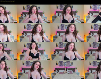 ariella_sol — 56 minute Chaturbate female cam show recording, 720p, Jun 24, 2024