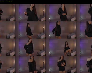 asensse — 10 minute Chaturbate female cam show recording, 720p, Jun 24, 2024