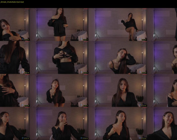 asensse — 17 minute Chaturbate female cam show recording, 720p, Jun 24, 2024