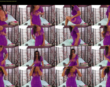 beccadelux — 48 minute Chaturbate female cam show recording, 720p, Jun 24, 2024