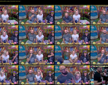 bigbananamilfshake — 43 minute Chaturbate couple cam show recording, 720p, Jun 24, 2024