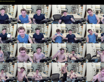 blakemiles2 — 97 minute Chaturbate male cam show recording, 720p, Jun 24, 2024