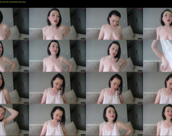 blueeyeess — 6 minute Chaturbate female cam show recording, 720p, Jun 24, 2024