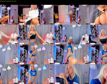 blush_mikki — 120 minute Chaturbate female cam show recording, 720p, Jun 24, 2024