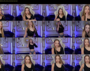 bright_diamonds_054 — 52 minute Chaturbate couple cam show recording, 720p, Jun 24, 2024