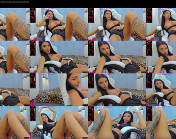 britney_charm — 23 minute Chaturbate female cam show recording, 720p, Jun 24, 2024