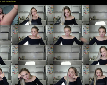candymini — 69 minute Chaturbate female cam show recording, 720p, Jun 24, 2024