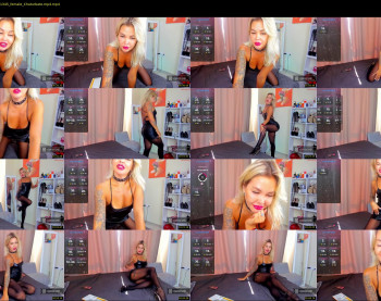 candysandyy — 6 minute Chaturbate female cam show recording, 720p, Jun 24, 2024