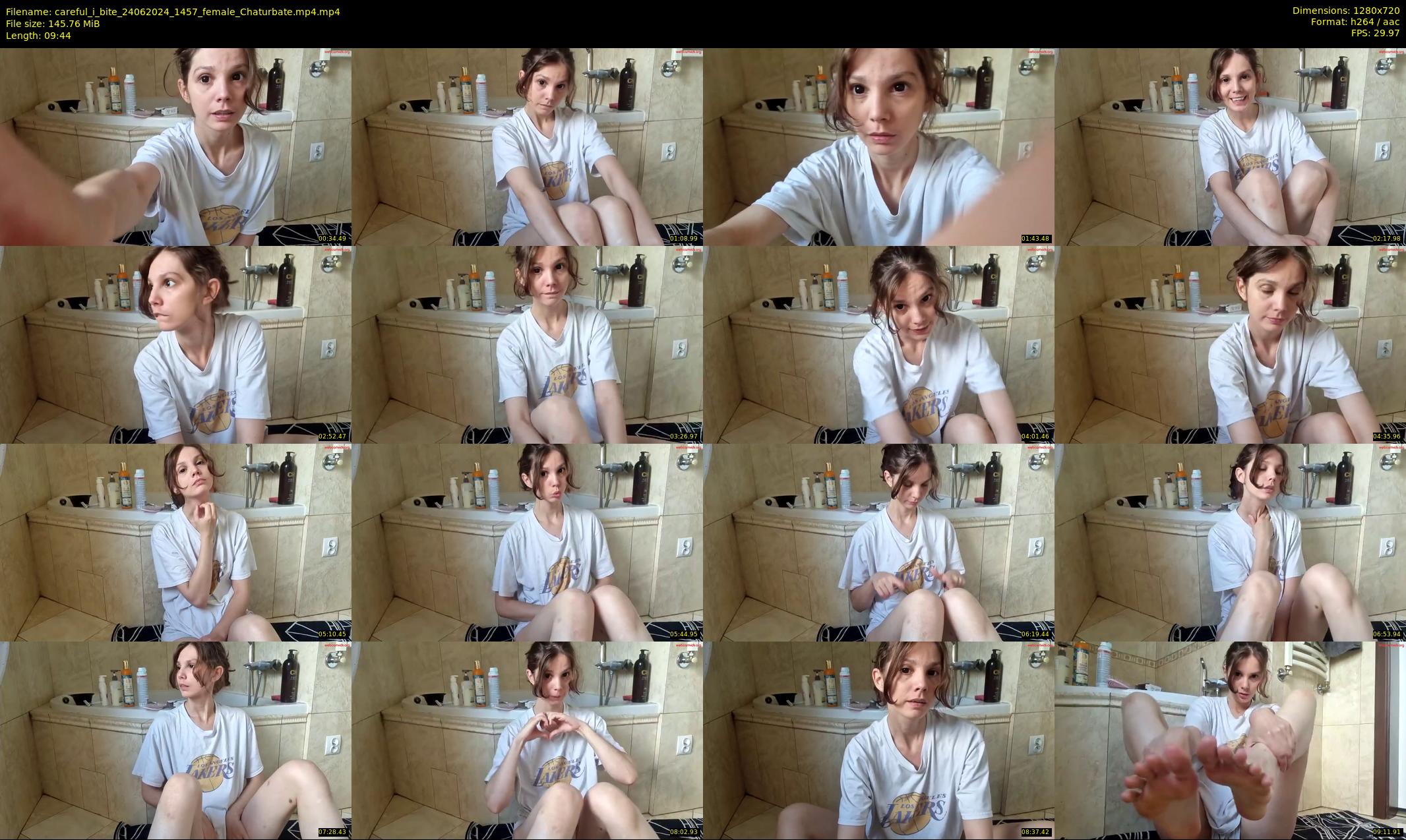 careful_i_bite — 10 minute Chaturbate female cam show recording, 720p, Jun 24, 2024