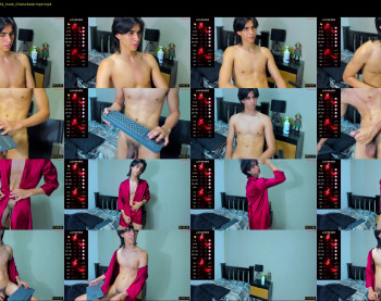 carl_dixon — 15 minute Chaturbate male cam show recording, 720p, Jun 25, 2024