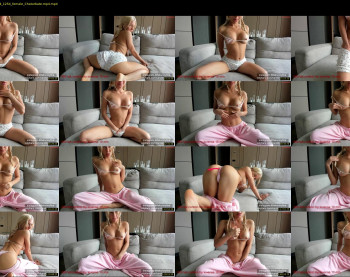 carolinaherera — 120 minute Chaturbate female cam show recording, 720p, Jun 24, 2024