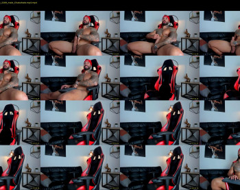 casticatheking — 120 minute Chaturbate male cam show recording, 720p, Jun 24, 2024