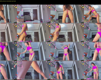 cherrycreme — 38 minute Chaturbate female cam show recording, 720p, Jun 25, 2024